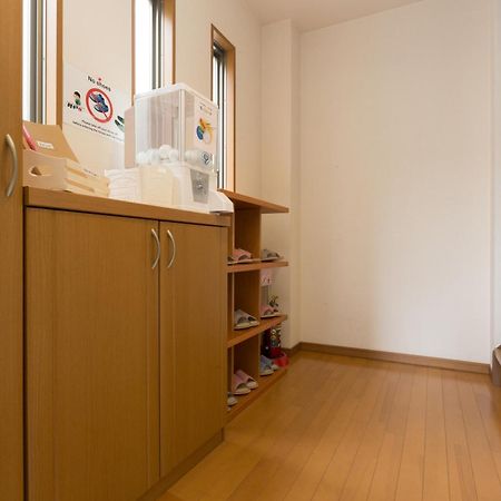 Apartament Awaza House 2 Osaka Zewnętrze zdjęcie