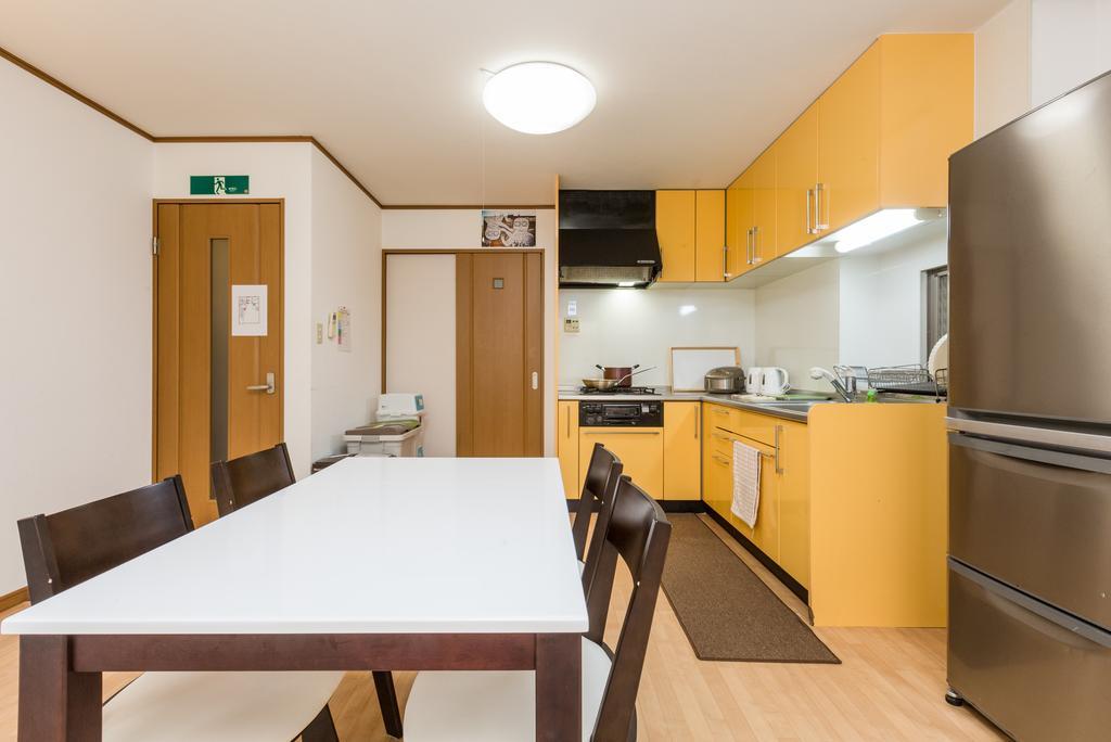 Apartament Awaza House 2 Osaka Zewnętrze zdjęcie