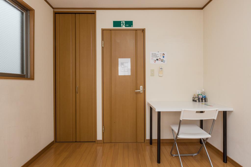 Apartament Awaza House 2 Osaka Zewnętrze zdjęcie