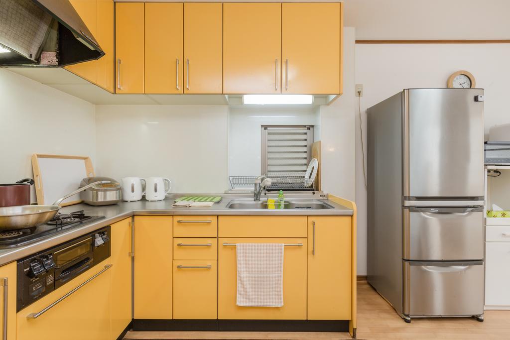 Apartament Awaza House 2 Osaka Zewnętrze zdjęcie