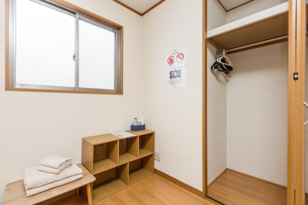 Apartament Awaza House 2 Osaka Zewnętrze zdjęcie