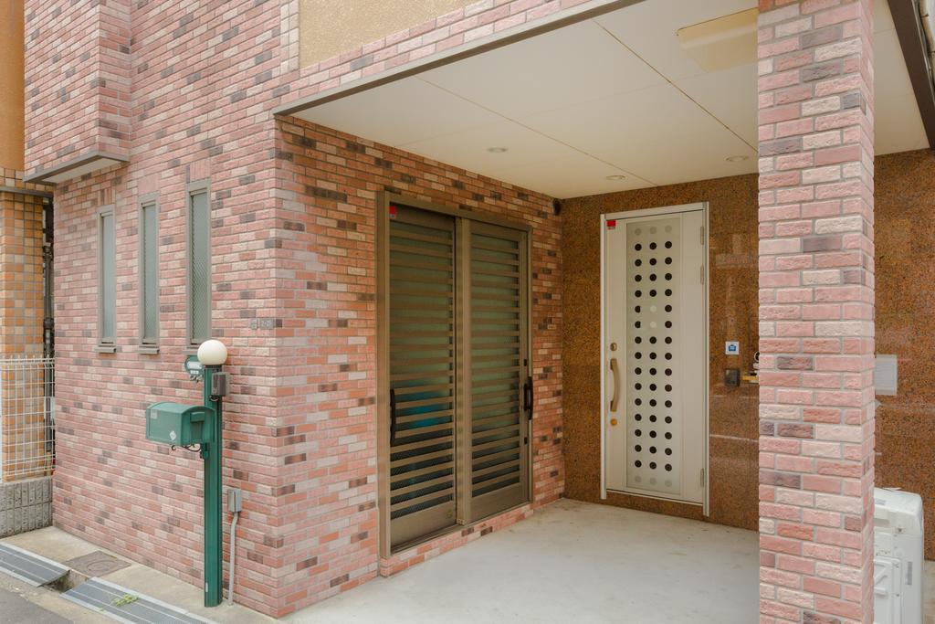 Apartament Awaza House 2 Osaka Zewnętrze zdjęcie