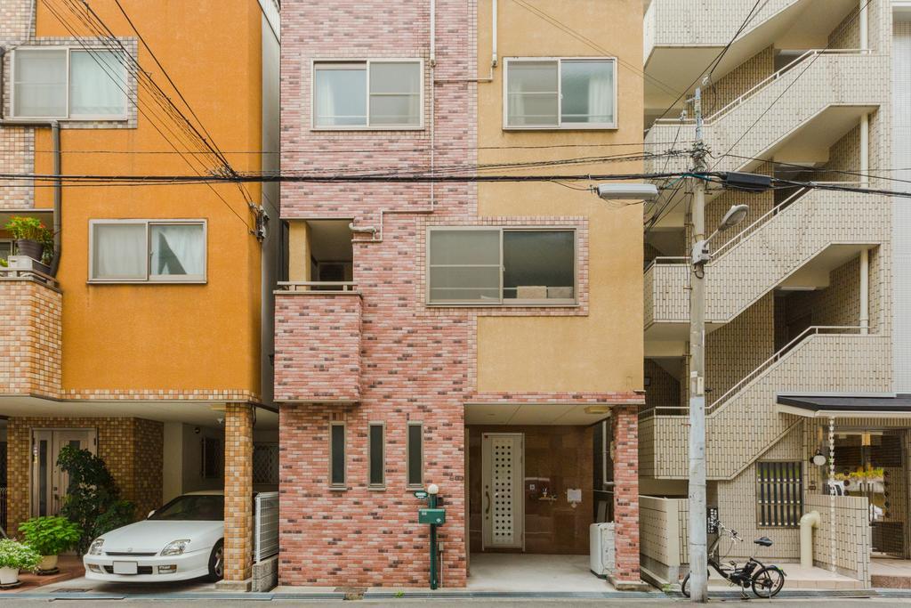 Apartament Awaza House 2 Osaka Zewnętrze zdjęcie