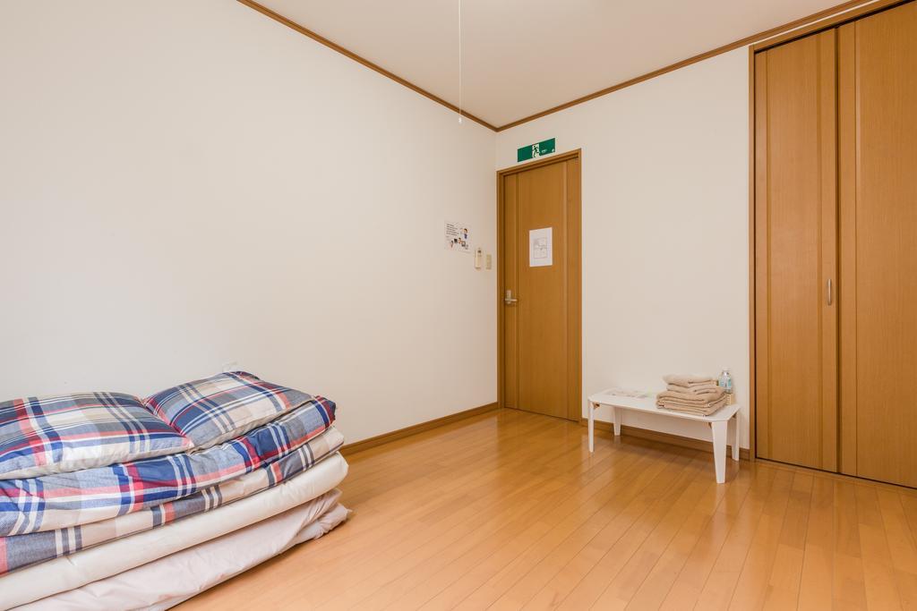 Apartament Awaza House 2 Osaka Zewnętrze zdjęcie