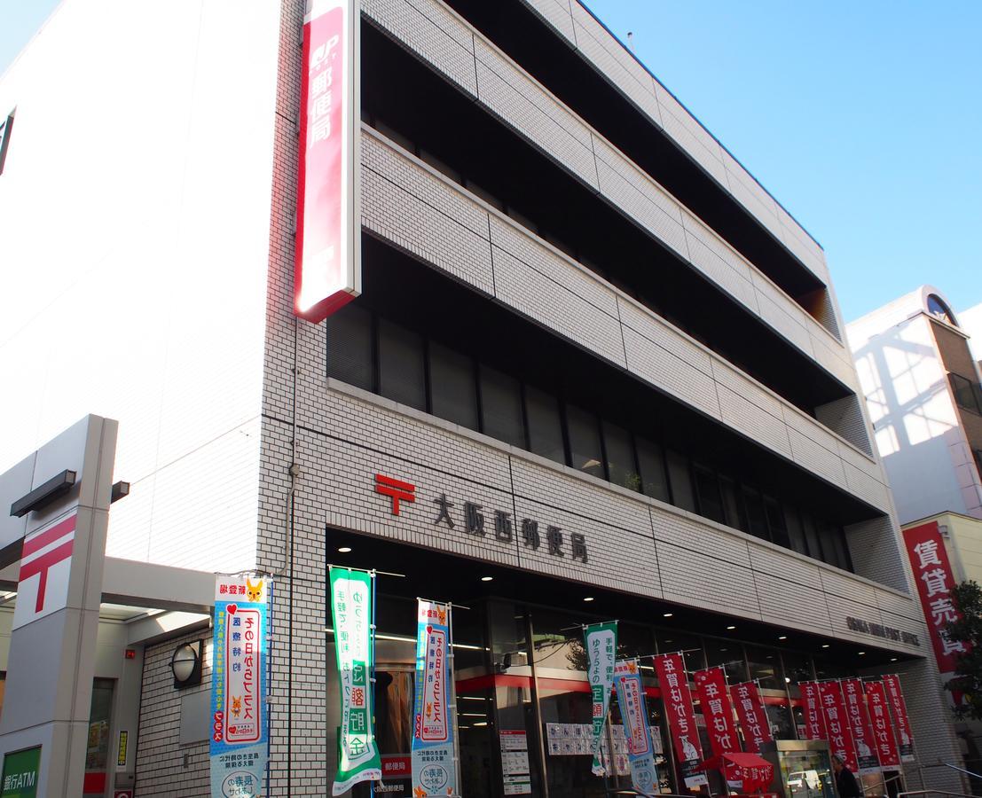 Apartament Awaza House 2 Osaka Zewnętrze zdjęcie