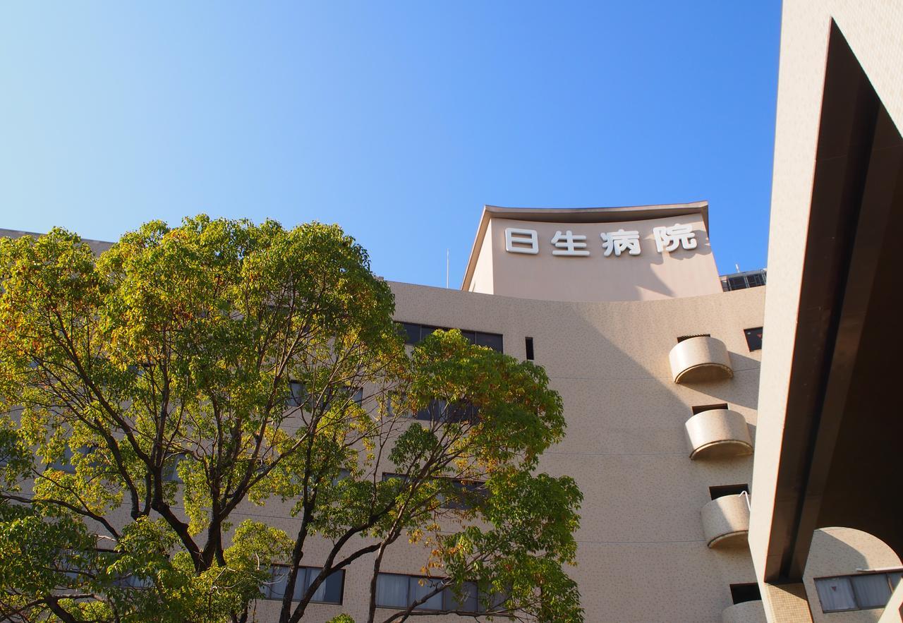 Apartament Awaza House 2 Osaka Zewnętrze zdjęcie