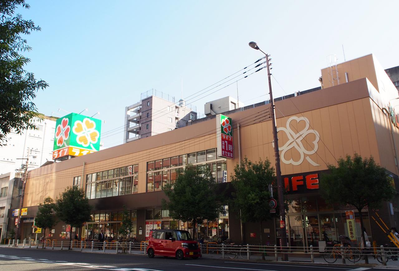 Apartament Awaza House 2 Osaka Zewnętrze zdjęcie