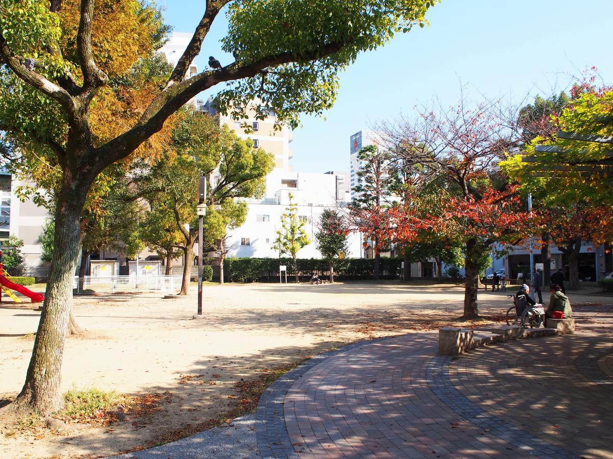 Apartament Awaza House 2 Osaka Zewnętrze zdjęcie