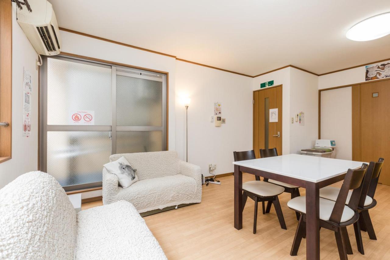 Apartament Awaza House 2 Osaka Zewnętrze zdjęcie